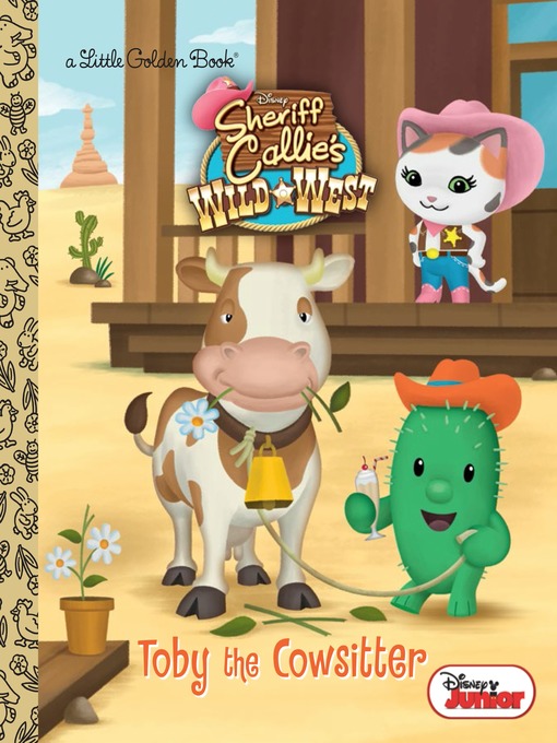 Title details for Toby the Cowsitter by Andrea Posner-Sanchez - Available